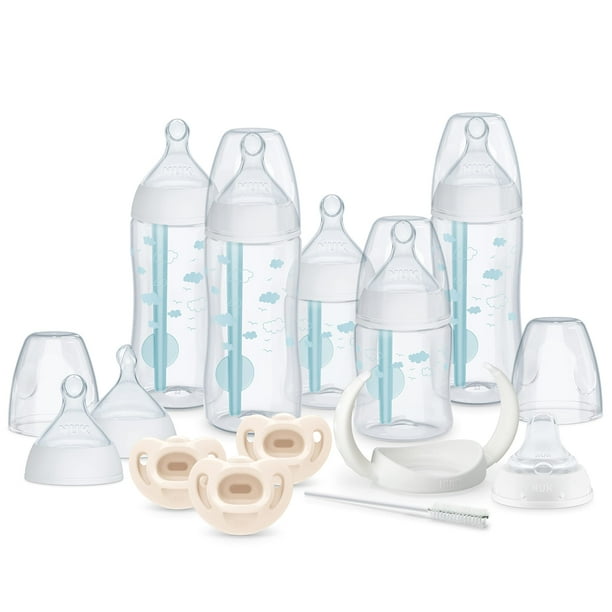 Biberón NUK Smooth Flow Pro Anticólico 300 ml