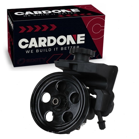 Cardone Power Steering Pump compatible with Ford Focus 2006-2011