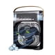 thumbnail image 1 of Ventilador Humificador DOSYU aire acondicionado portátil con LED negro, 1 of 5