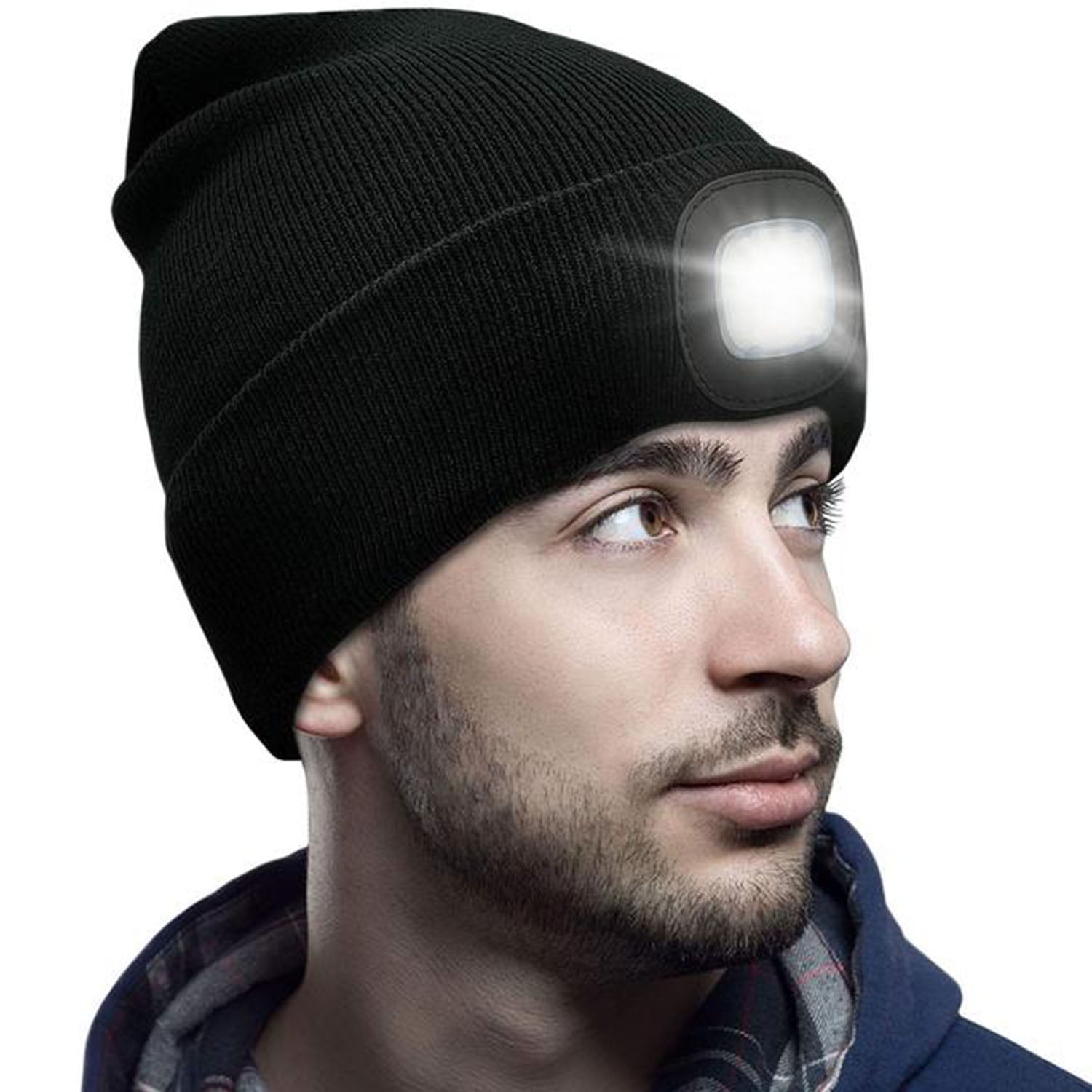 Bluetooth Beanie Hat Headphones 