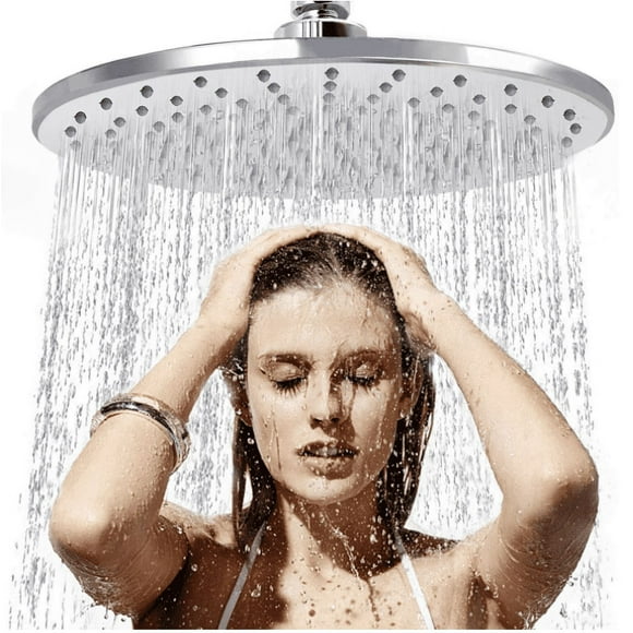 TECCPO 9 Inches Shower Head TBSH01X
