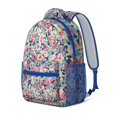 thumbnail image 2 of Pioneer Flower Backpack for School,Cute School Bag,Schoolbag with Adjustable Shoulder Straps & Padded Back,15.3"x11"x6.7", 2 of 6