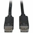 thumbnail image 1 of Tripp Lite series DisplayPort Cable - 3 ft (0.91 m) A/V Cable for Audio/Video Device, Computer, Projector, Notebook, Monitor, 1 of 2