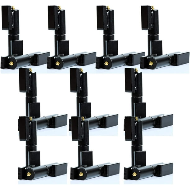 Bobco Metals Steel 5" Barrel Gate Hinges Grease Zerk Fitting 10