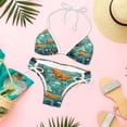 thumbnail image 6 of Platypus Swimming Suits Women Bikini Sets, Detachable Sponge, Adjustable Strap, Two-Pack - Ideal for Beach and Pool Parties, 6 of 6