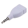 thumbnail image 2 of Conector Aux De 3,5 Mm Automático A Usb 2.0 Cable Adaptador, 2 of 8
