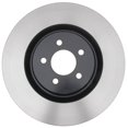 thumbnail image 1 of Convient 2007-2014 Ford Mustang Raybestos Freins Rotor de Frein 680497 Spécialité - Performance de Rue; Remplacement OE; Simple, 1 of 4