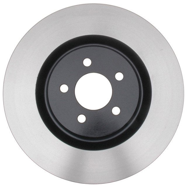 Convient 2007-2014 Ford Mustang Raybestos Freins Rotor de Frein 680497 Spécialité - Performance de Rue; Remplacement OE; Simple