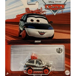 Disney Pixar Cars Metal Faregame Diecast Car Walmart