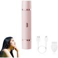 thumbnail image 2 of Peach Please Rasoir, Nouveau Rasoir à Double Tête 2025 pour Femmes, Rasoirs Électriques Please, Tondeuse Bikini Portable 2 en 1 Étanche pour Rasage à Sec et Humide pour Femmes (Rose), 2 of 10