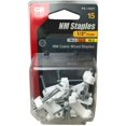 thumbnail image 2 of GB Gardner Bender PS-1550T 1/2" White Insulated Romex Staples 15 Count, 2 of 5