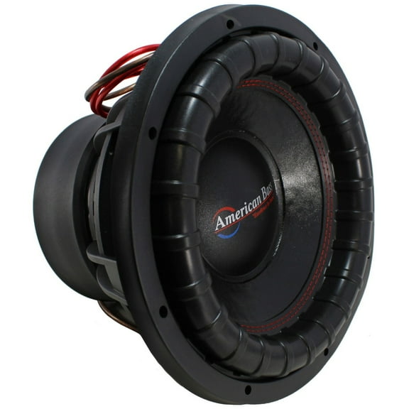 American Bass 12" Subwoofer 3000W, 4 Ohm, DVC, Ferrite Magnet XFL-12-D4