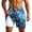 Navy, variant on Venzia Men Big and Tall Swim Trunks, Bathing Suit Boardshorts