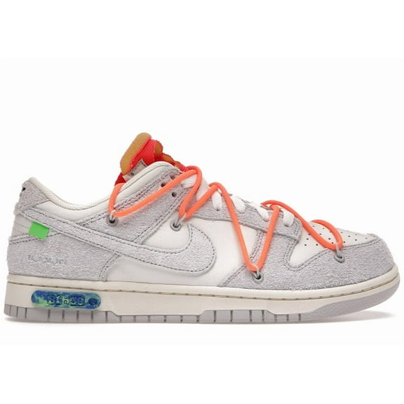 Nike Men's Dunk Low Off-White Lot 31 Shoes, from StockX