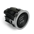 thumbnail image 2 of LR094038 LR037611 Interruptor de botón pulsador de arranque y parada de encendido para Range Sport Evoque LR056640 LR068334 (2 unidades), 2 of 5