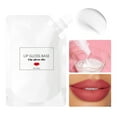 thumbnail image 6 of Hauiodp Matte Lip Gloss Base Ingredient Long-Wear Transfe For Lip Products, 6 of 9