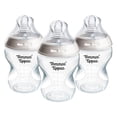 thumbnail image 1 of Biberon Natural Start de Tommee Tippee (9 oz, 3 pièces), 1 of 9
