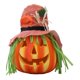 thumbnail image 1 of Accesorios de decoración Sunnimix Farol de calabaza espuma Halloween Sombrero Rosa, 1 of 8