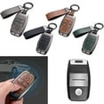thumbnail image 2 of Car Key Cover Case for Kia for Soul for Optima for Cerato for Rio for Sorento, 2 of 3