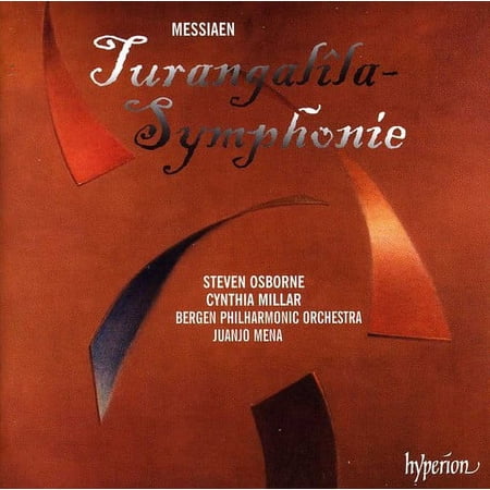 Juanjo Mena - Turangalila Symphonie - Music & Performance - CD