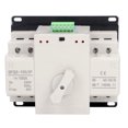 thumbnail image 2 of ATS Generator Changeover Switch,AC230V 125A Mini Dual A V Automatic Transfer Switch Dual Power Automatic Transfer Switch Next-Gen Design, 2 of 14