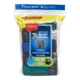 thumbnail image 2 of Hanes Boys Underwear, Comfort Flex Boxer Briefs, 5+2 Bonus Pack, Sizes S-XL, 2 of 4