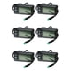thumbnail image 1 of 6X Controlador de Accesorios para Bicicleta Eléctrica, Pantalla LCD G51, Acelerador de Scooter Eléctrico de 5 Pines, Conector Impermeable, 1 of 5