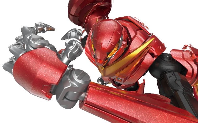Blokees - Marvel Rivals - Champion Class - 09: Peni Parker SP//dr Suit Model Kit