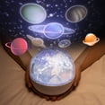 thumbnail image 1 of Proyector de luz nocturna estrella para ninos, juguetes plan One Fire One Fire, 1 of 2