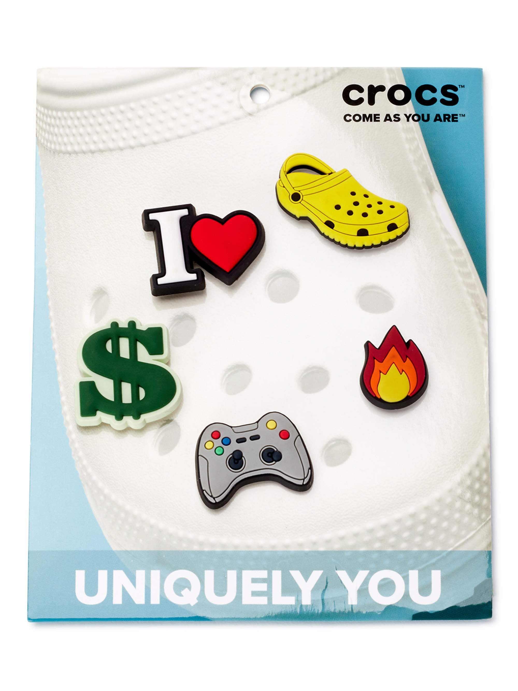 cool crocs charms