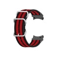 thumbnail image 1 of Correa De Repuesto Compatible Con Samsung Galaxy Watch4 40/44 Mm Watch4 Classic 42/46 Mm 20 Mm Correas De Reloj De Lona Cateissary EL017171-05, 1 of 5