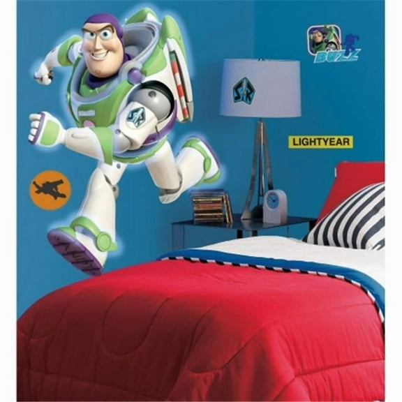 Toy Story Buzz Giant Peel & Stick Wall Decal