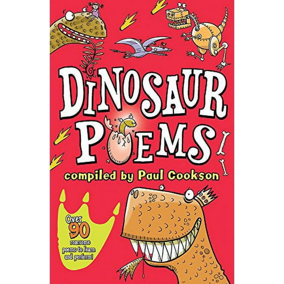 Dinosaur Poems (Scholastic Poetry)