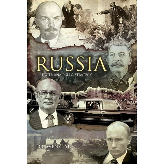 Russia : Facts, Analysis and Strategy (Paperback)