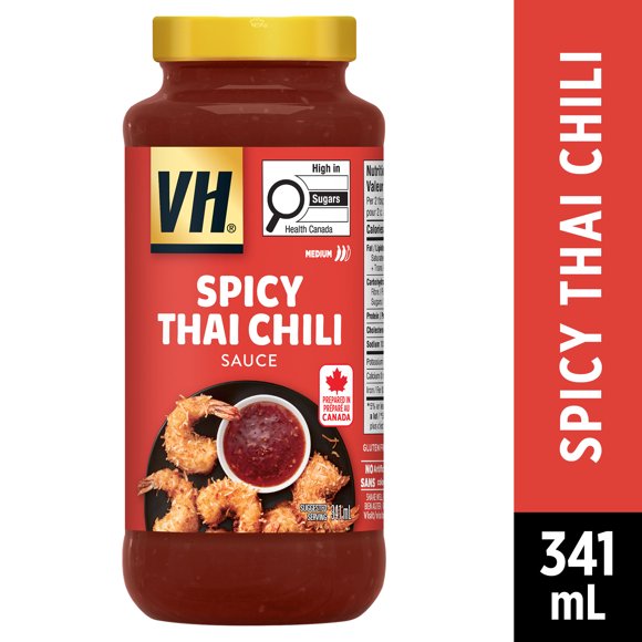 VH Gluten Free Spicy Thai Chili Dipping Sauce