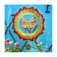 thumbnail image 3 of Molinillos de viento de mariposa, molinillo de viento cinético de metal 3D de 12 pulgadas Decoración para balcón, jardín, decoración de patio y jardinería exterior, 3 of 5