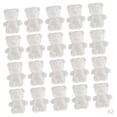 thumbnail image 1 of 40pcs Bear Shaped Foam Crafts Creative DIY Handmade Painted Crafts, 1 of 9