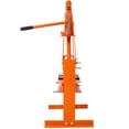 thumbnail image 6 of 6-Ton Benchtop Hydraulic A-Frame Shop Press with Adjustable Plates for Auto Repair, Efficient Metal Working Tool, Stable and Safe Design for Garage and Workshop Needs, 6 of 9