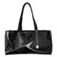 thumbnail image 2 of Bolso Cuero Patente Mujer S Pu Cu Gran Capacidad Bolsita Femenino, 2 of 9