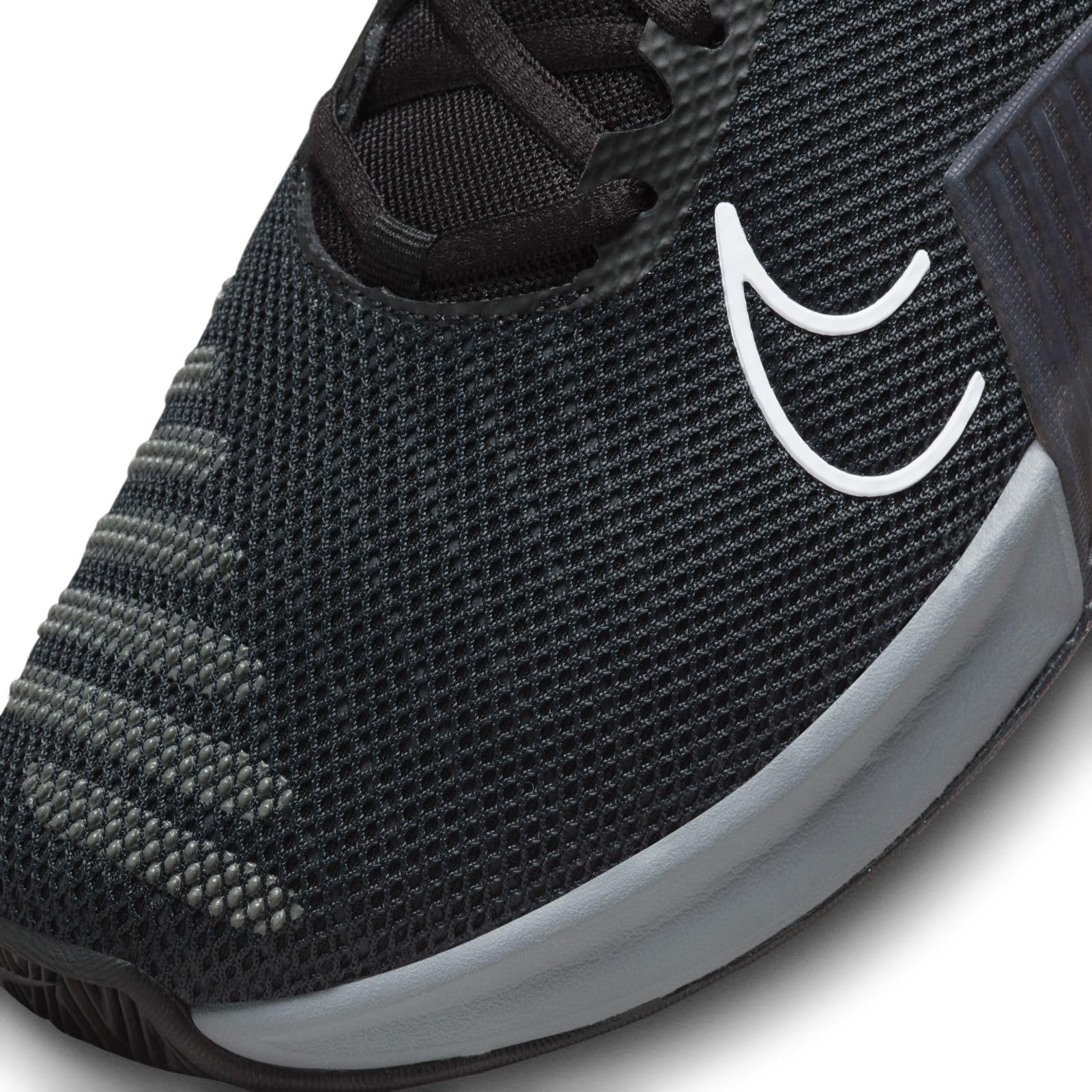 Nike Metcon 9 TB Crossfit Training Shoes Men\'s 8.5 Black Grey Nike Metcon 9 Review - Fit at Midlife main image 4