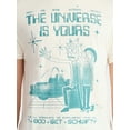 thumbnail image 4 of Rick and Morty Men's and Big Men's Graphic Tee with Short Sleeves, Sizes S-2XL, 4 of 5
