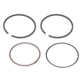 thumbnail image 2 of Piston Ring Stainless Steel Assembly Accessory for EY20 167F EY20‑3 Gasoline Engine, 2 of 14