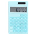 thumbnail image 2 of Mini Calculadora, Calculadoras De Material ABS De Alta Sensibilidad Para Negocios, Hogar, Oficina ANGGREK Otros, 2 of 8