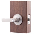 thumbnail image 3 of Palanca de puerta Copper Creek AL1231SS Avery Satin Nickel, 3 of 5