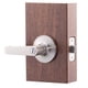 thumbnail image 3 of Palanca de puerta Copper Creek AL1231SS Avery Satin Nickel, 3 of 5