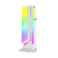thumbnail image 2 of Peggybuy CM-GH2 Graphics Card Bracket Vertical 5V ARGB GPU Holder (White), 2 of 7