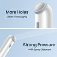 thumbnail image 2 of 2nd Generation Portable Travel Bidet Electric Rechargeable Mini Handheld Personal Bidet Sprayer for Hygiene Cleaning | Postpartum & Baby Care | Hemmoroid Treatment | Portable Bidet, 2 of 8