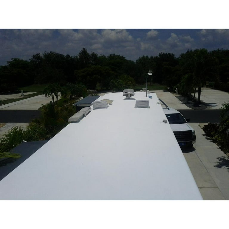 Henry Pro-Grade 988 Silicone Roof Coating 5 Gallon White