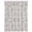 Gray, variant on Farmhouse Flower Waterproof Fabric Shower Curtain,Botanical Vintage Light Blue Leaf Waterproof Fabric Shower Curtain for Bathroom Curtains Bathtubs Hotel Shower Curtains with 12 Hooks Small 36x78in