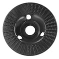 thumbnail image 2 of Angle Grinder Disc, High Carbon Steel Standard Size Wood Carving Wheel  For Woodworking Projects, 2 of 8